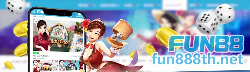 เกม 3 มิติของ FUN88